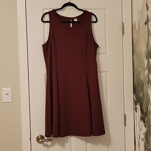 XL  Old Navy Knit dress